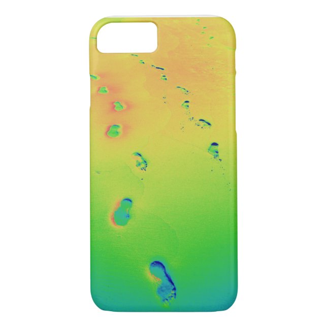 FOOTPRINTS Case-Mate iPhone CASE (Back)
