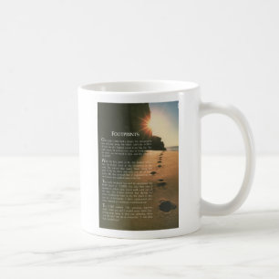 Footprints Coffee Mug