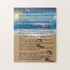 Footprints in the Sand