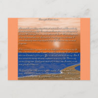Footprints in the Sand Poem