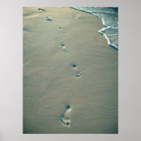 Footprints in the Sand