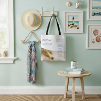 footprints in the sand