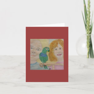 footsbird family card
