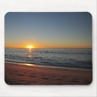 Footsteps by the Sunrise - Cabo Mouse Mat