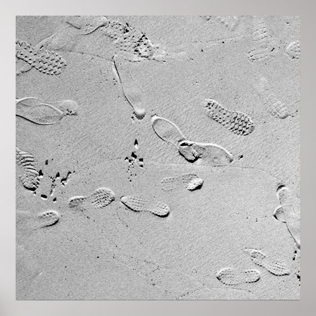 Footsteps Poster (Front)