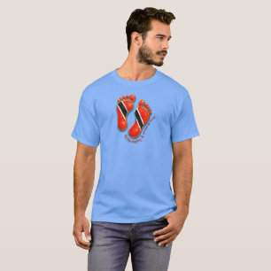 Footsteps S2 Men's TShirt - Trini