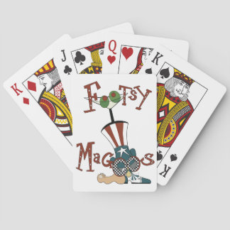 Footsy Magoos cards
