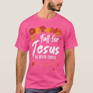 For A Autumn Christian Prayer T-Shirt