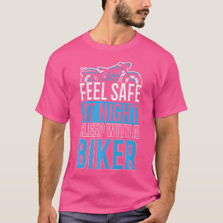For A Biker T-Shirt