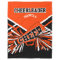 For a Cheerleader 📣 - Orange, Black & White
