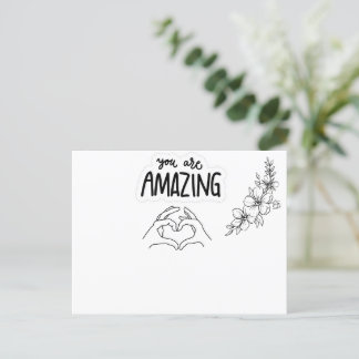 For a Child Postcard