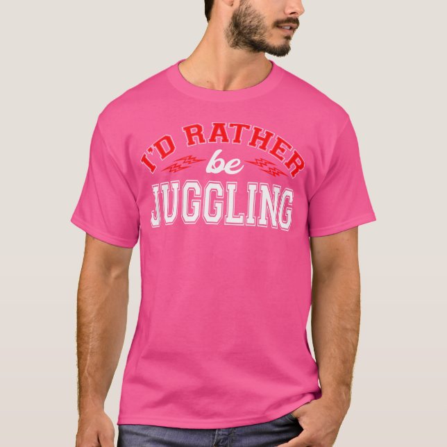For A Clown T-Shirt (Front)