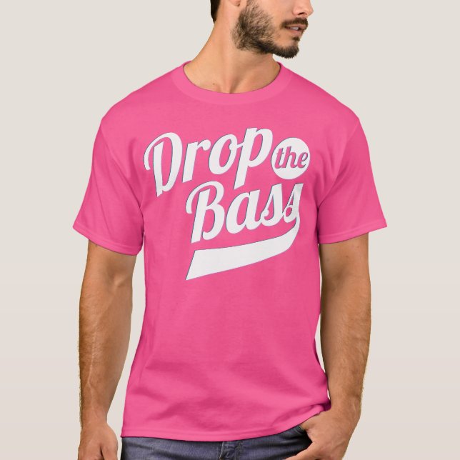 For A Dj T-Shirt (Front)