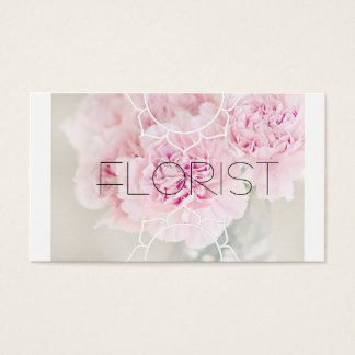 For a Florist