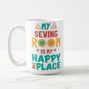 For A Knitting Lover Coffee Mug