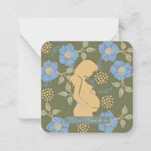 For a Mum to be Card