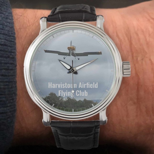 For a Pilot or Flying Club Member Watch (Creator Uploaded)