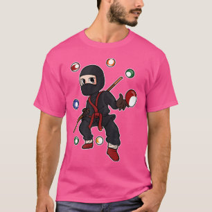 For A Pool Player T-Shirt