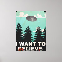 "For a show" Area 51 mono poster