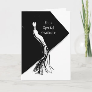 For a Special Graduate Card