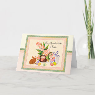 For a Special Mother at Easter: Easter Cards