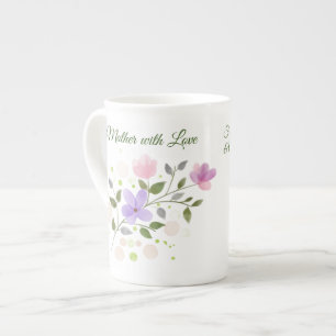 For a Special Mother Bone China Mug
