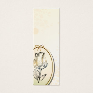 For a Special Mum, bookmark or card