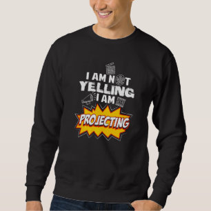 For Actors  For Actress Theatre  Theatre Sweatshirt