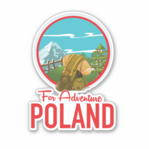 For Adventure Poland Travel logo