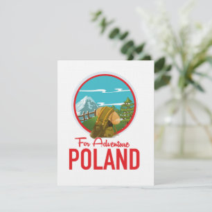 For Adventure Poland Travel logo