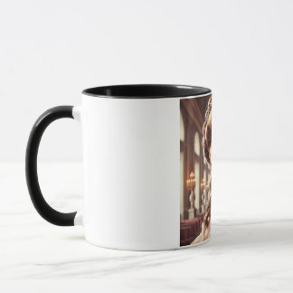 For All 'Sissi' Fans: Elegant Austrian Princess  Mug