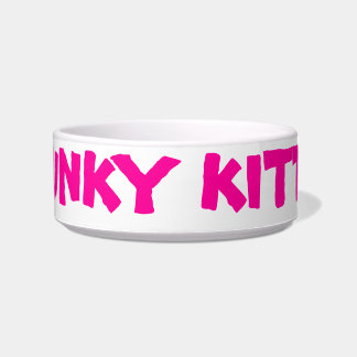 For all the cool cats ..... bowl