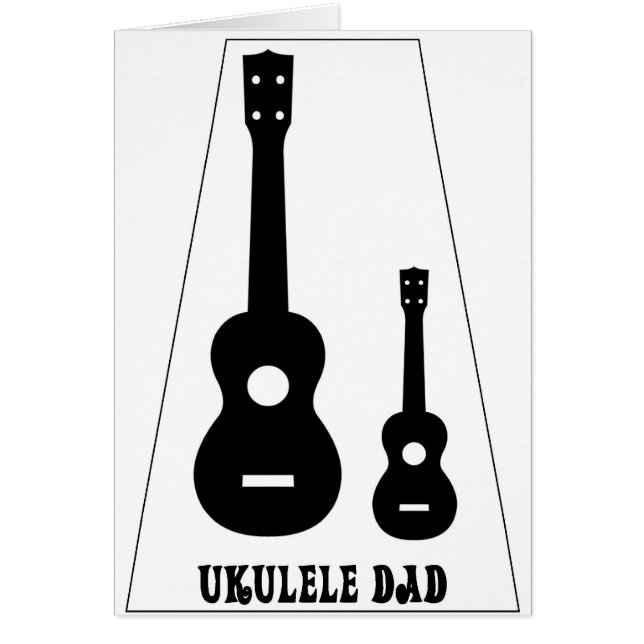 For all Ukulele Dads! (Front)