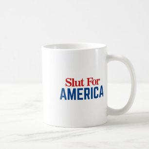 For America 4th Of July Coffee Mug