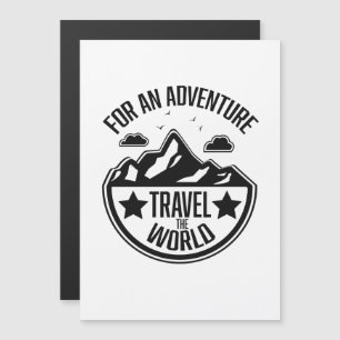 For An Adventure