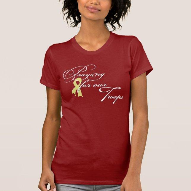 For Andrea H. T-Shirt (Front)