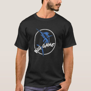 For Anglers Sports Fishermen Sea Fishermen Nature T-Shirt