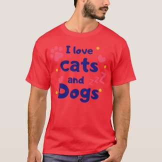 For animal lovers friend T-Shirt