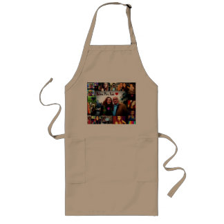 For babi long apron