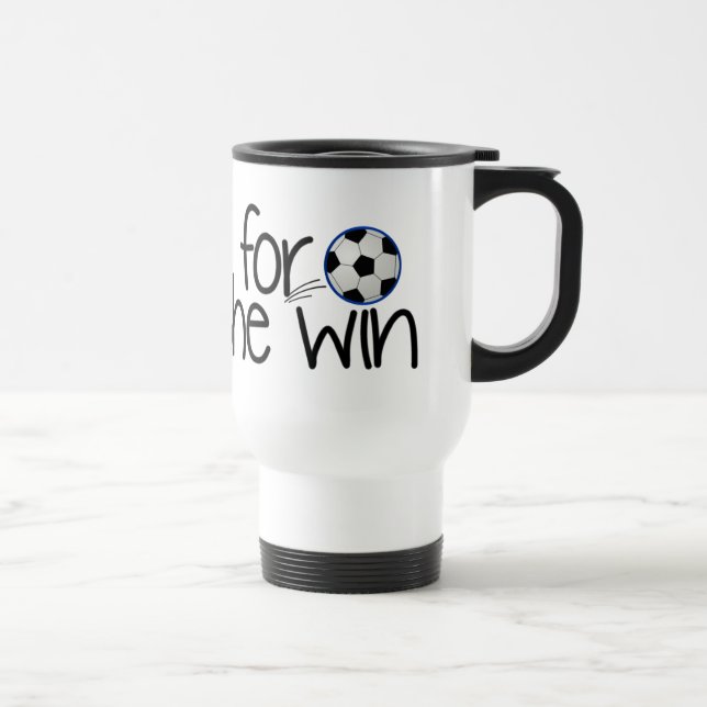 For Ball Traveller /Commute  Ringer Mug (Right)