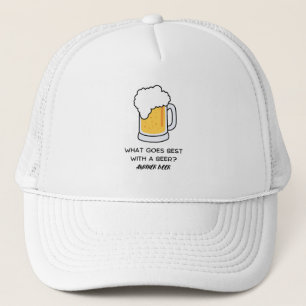 For Beer lovers Trucker Hat