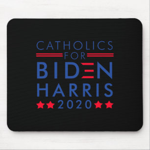 For Biden Harris 2020 Election Campaign Vote Gift Mouse Mat