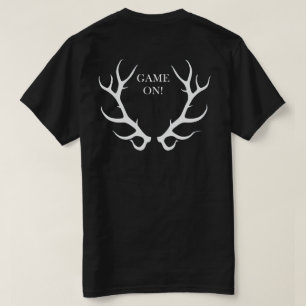 For big game hunters T-Shirt