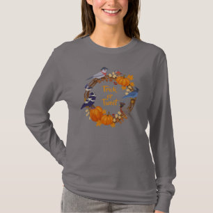 For Birders Trick or Tweet Halloween  T-Shirt