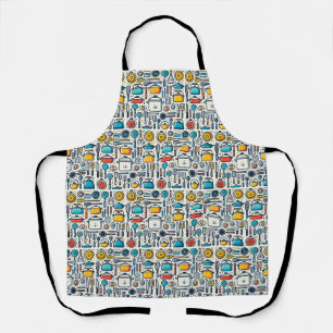 For Bold Chefs Apron