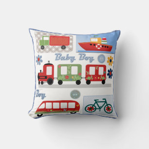 For boy cushion