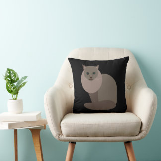 For Cat Lovers Cushion
