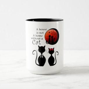 For Cat lovers Mug