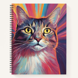 FOR CATS LOVERS NOTEBOOK