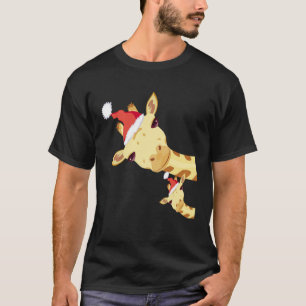 for christmas for Giraffes 1 T-Shirt